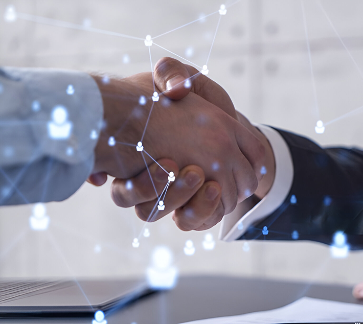 Global business network