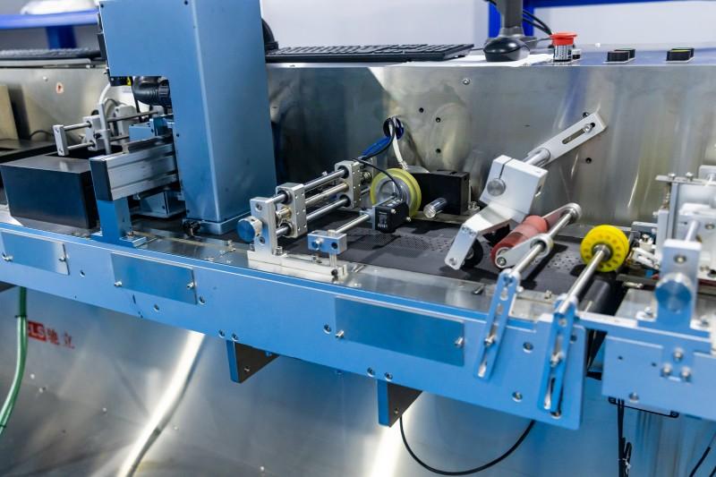 Quality control and testing laboratory