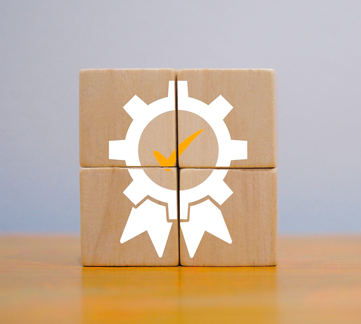 Symbol of Quality