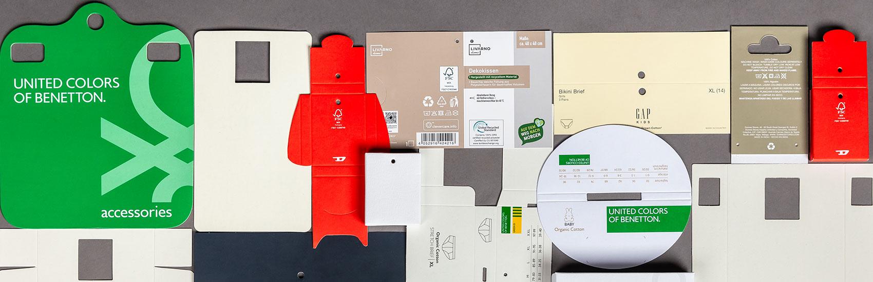 Quality packaging production line