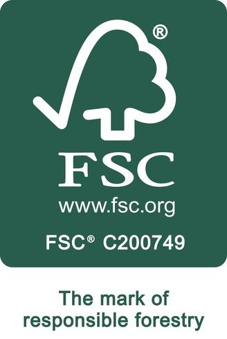 FSC® Certified