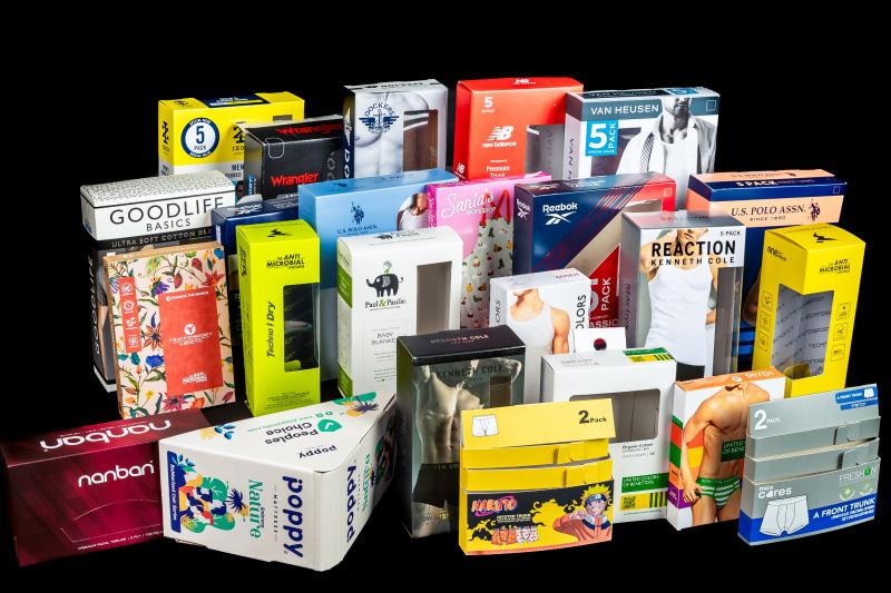 Boxes & Cartons