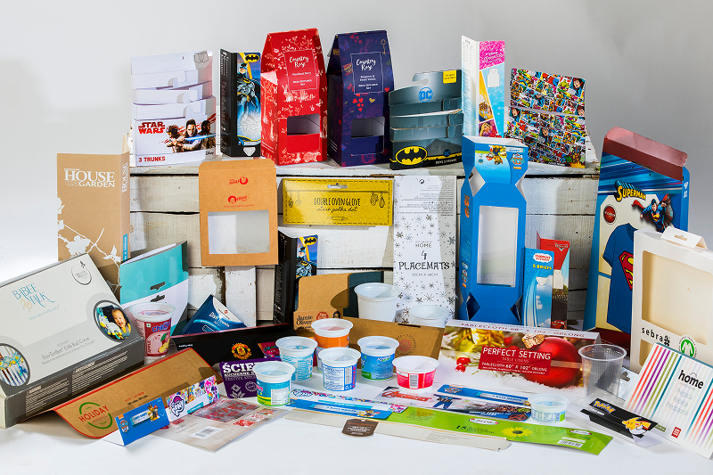 Retail Packaging