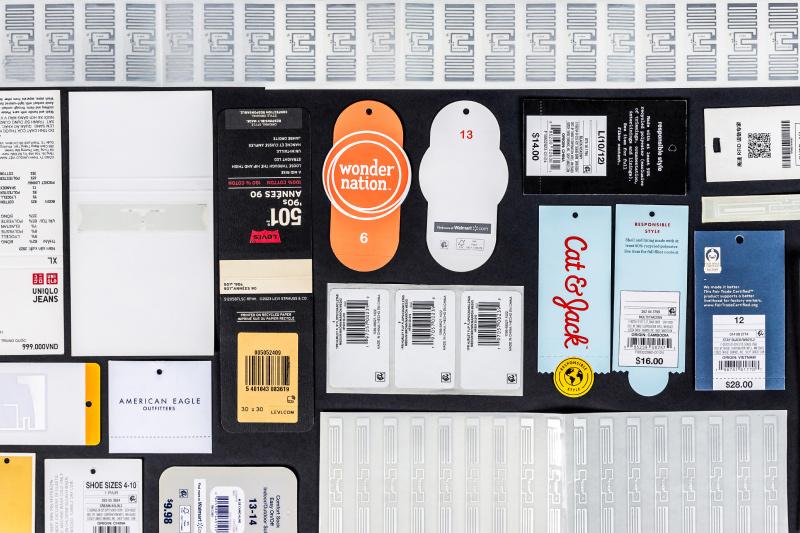 RFID Smart Labeling manufacturing and product gallery image 3