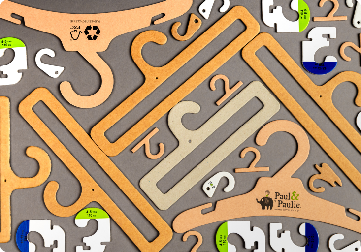 Paperboard Hangers