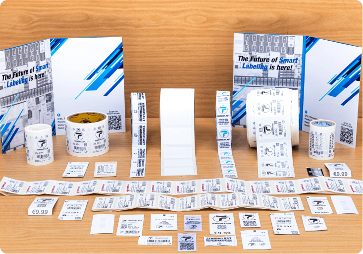 RFID Smart Labeling