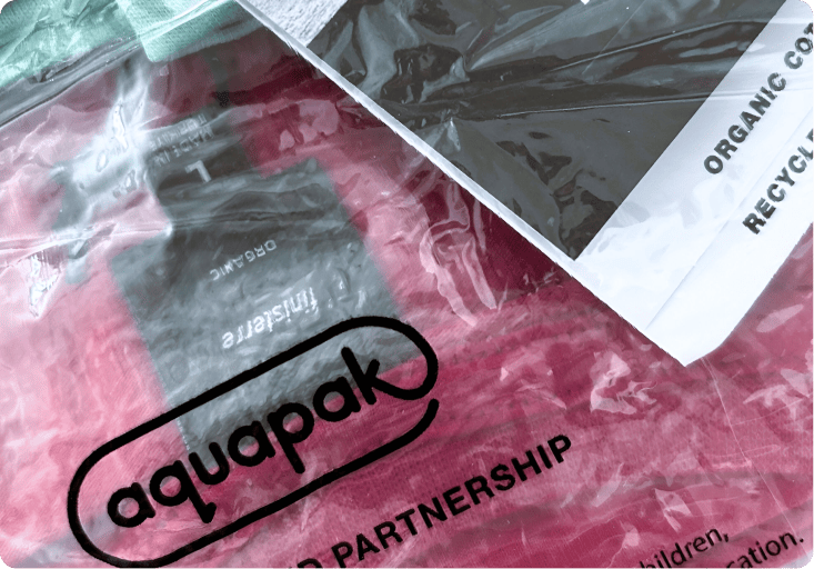 Recycled Polybags