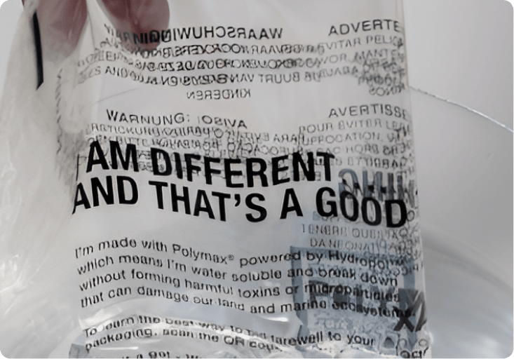 100% Compostable Bags & Films