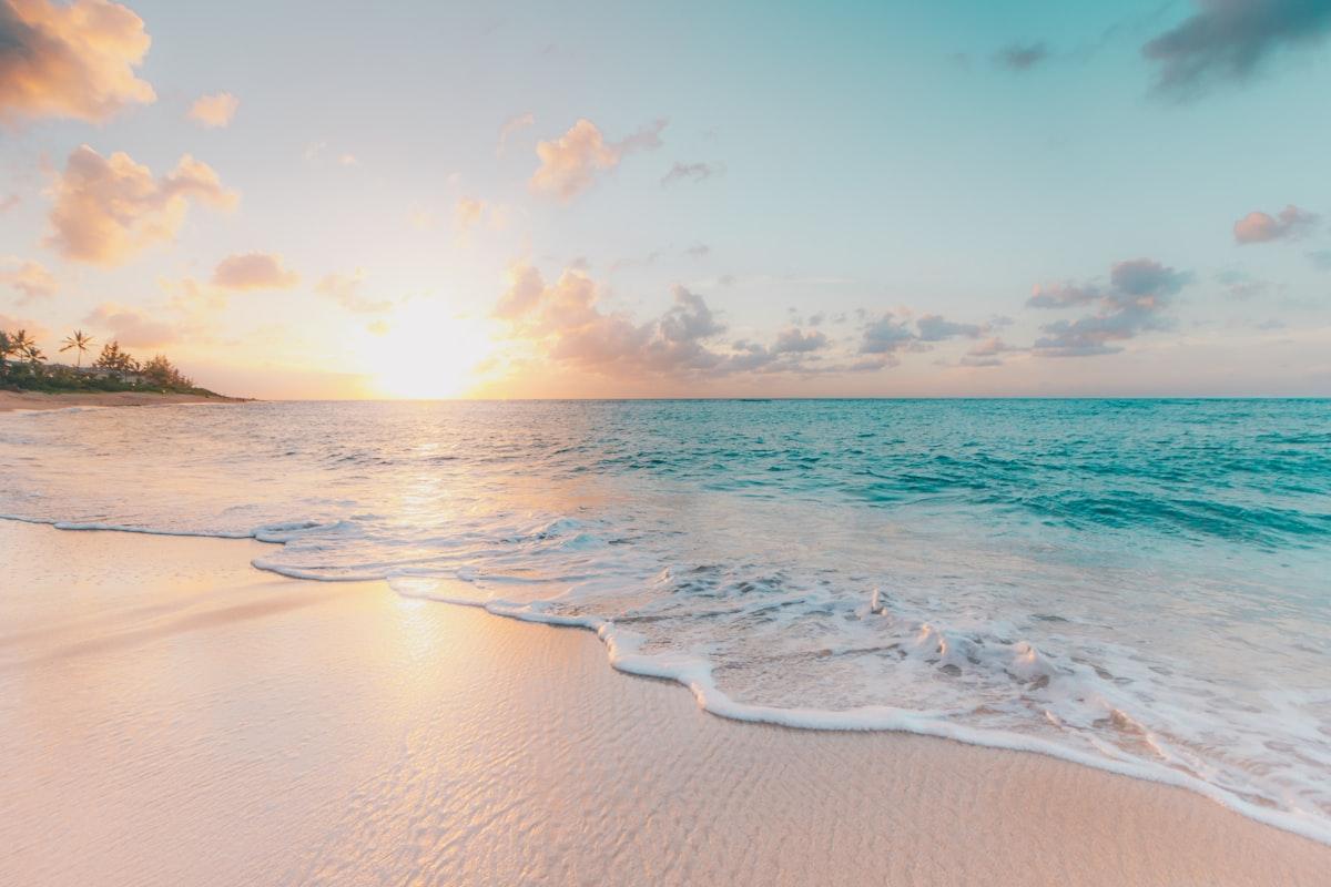 Beach Paradise Getaway